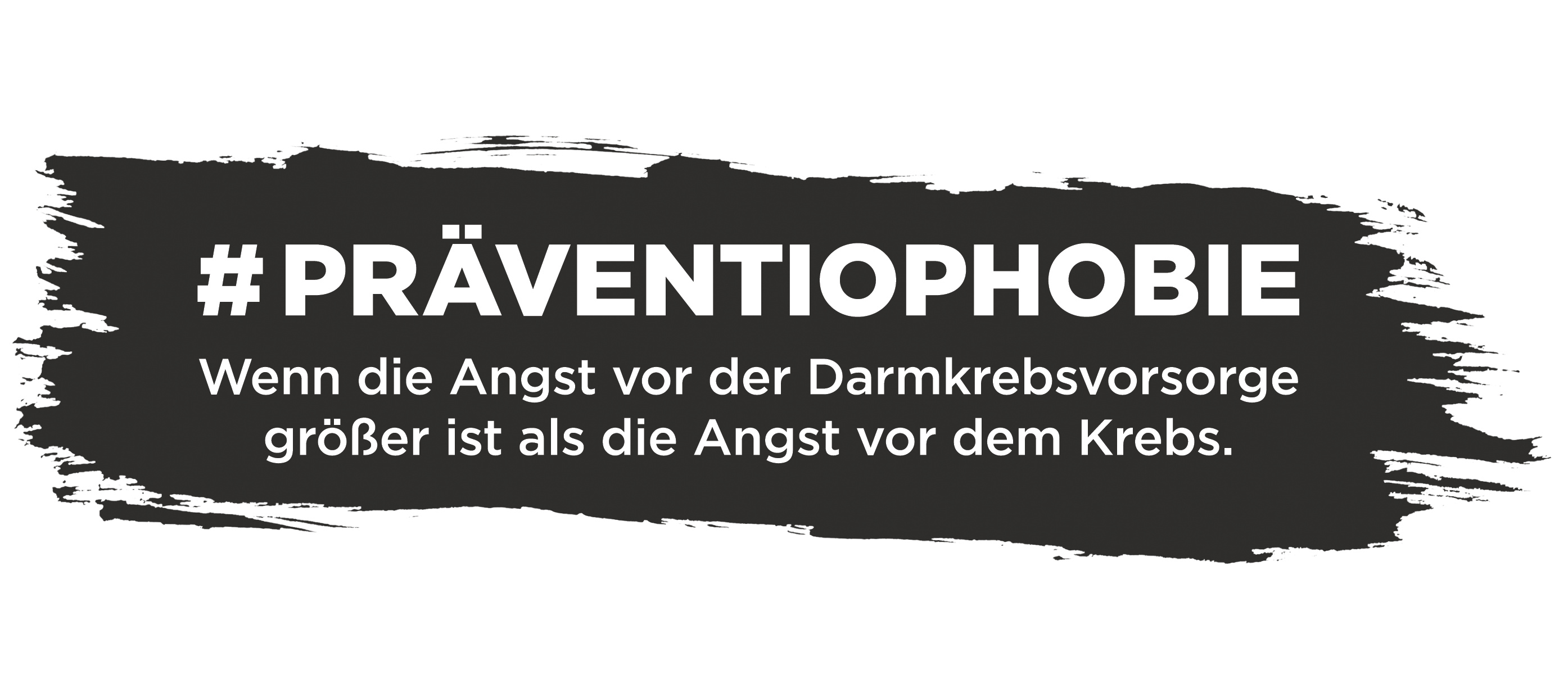 Motto Darmkrebsmonat März 2020