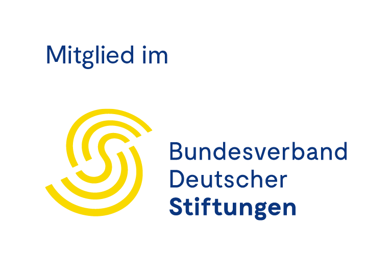 Mitglied im Bundesverband Deutscher Stiftungen 
