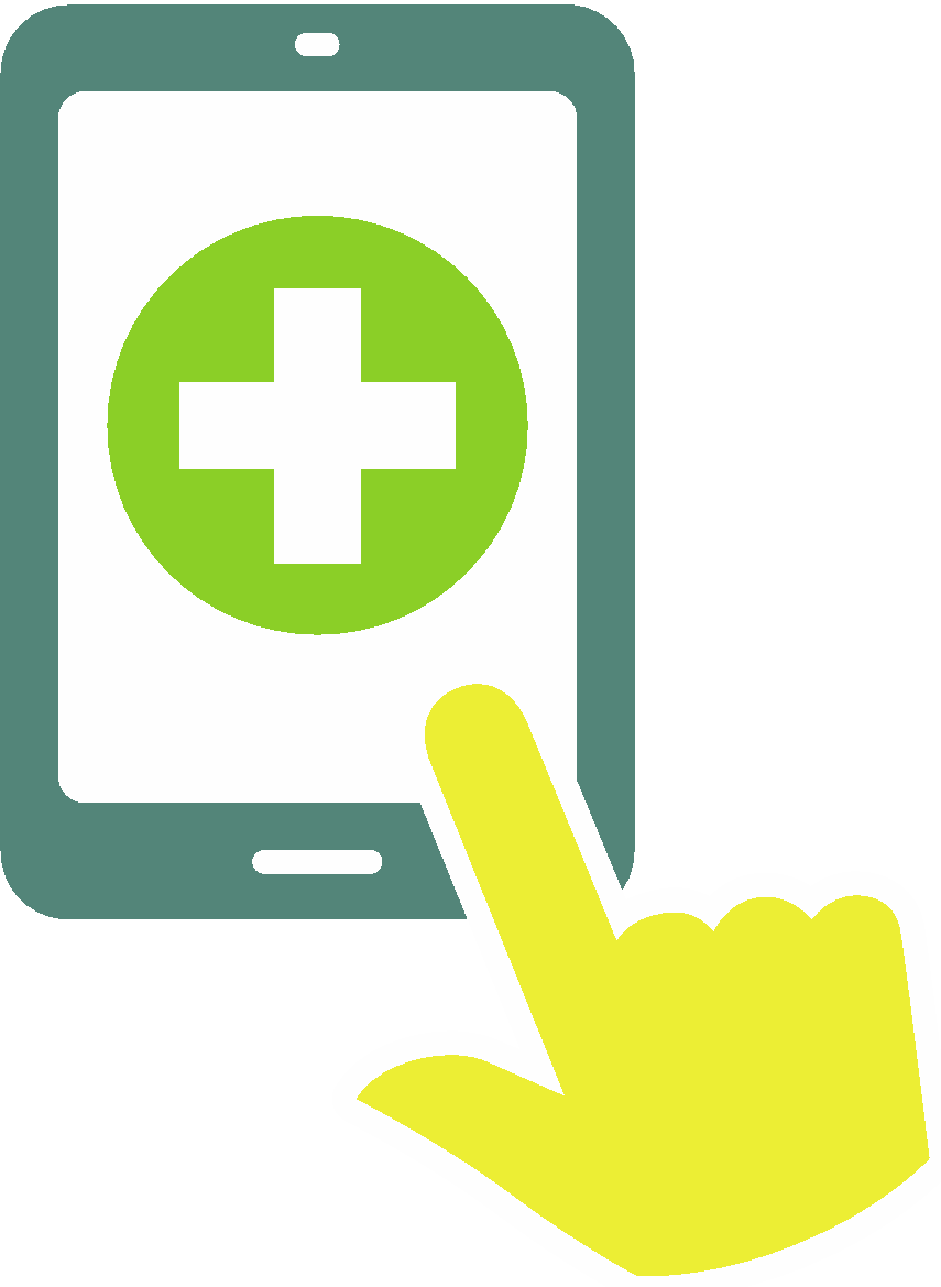 Icon eHealth Studie