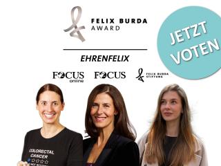 Die Nominierten zum Ehrenfelix 2026