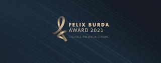 FBA 21 Digitale Preisverleihung Logo
