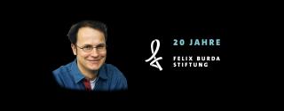 20 Jahre Felix Burda Stiftung