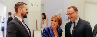 Startseite Felix Burda Stiftung