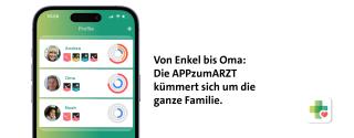 APPzumARZT Familie