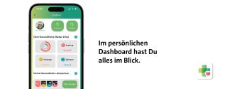 APPzumARZT Dashboard