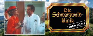 Die Schwarzwaldklinik informiert. Header