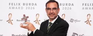 Milestone Award Klaus Holetschek 2026