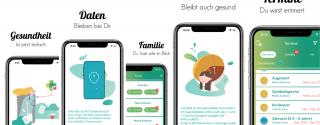 Mockups APPzumARZT