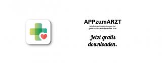 APPzumARZT Download