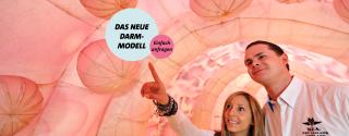 Einfach anfragen