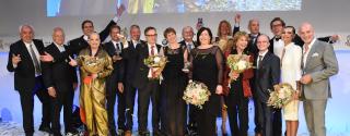 Preisverleihung Felix Burda Award 2017
