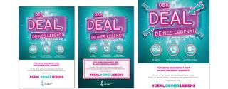 Deal Deines Lebens Anzeigen Motive
