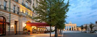 Der Felix Burda Award im Hotel Adlon Kempinski Berlin