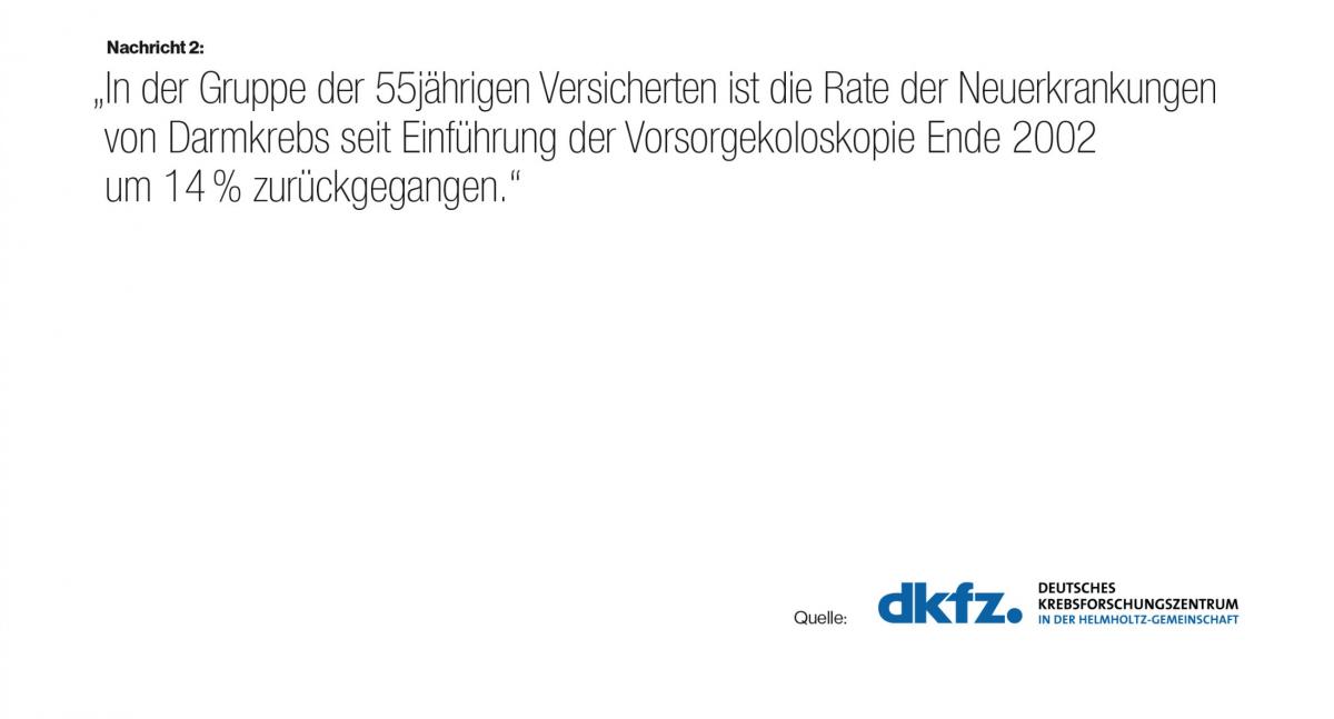 7 Gute Nachrichten - Nachricht 2