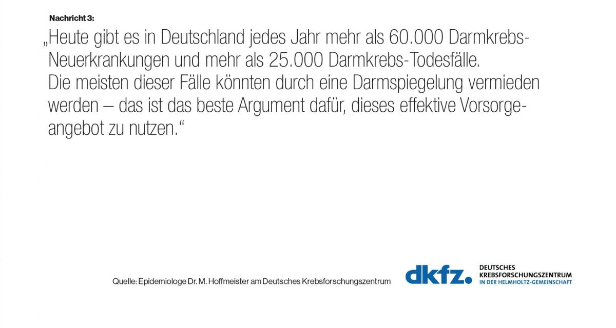 7 Gute Nachrichten - Nachricht 3