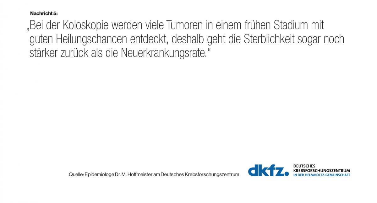 7 Gute Nachrichten - Nachricht 1